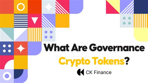 How Governance Tokens Influence