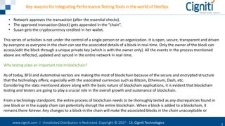 Ethereum: How thoroughly has Segregated Witness been tested?
