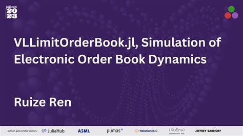 Order Book Dynamics: What