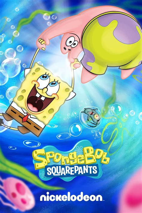 la recherche de Squarepants 2025